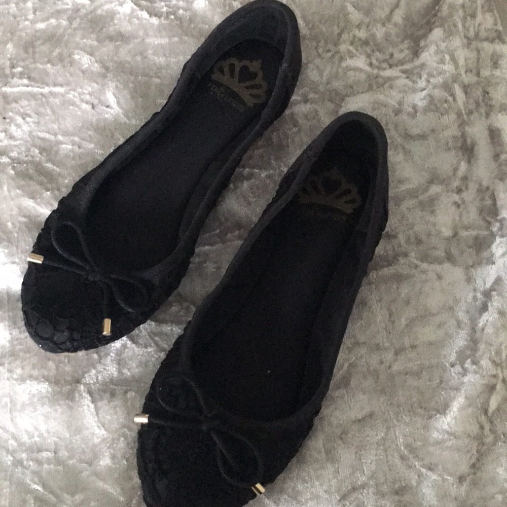 Fergalicious flat